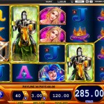 black knight 2 slot review