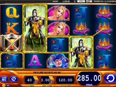 black knight 2 slot review