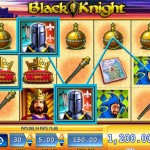 black knight slot review