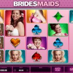 bridesmaids slot review