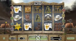 dead or alive slot from netent