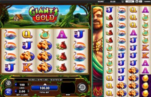giants gold slot review