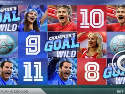 champions goal slot review