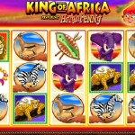 king of africa slot review