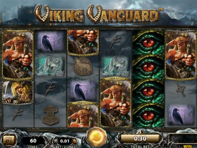 viking vanguard slot review