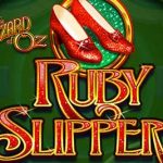 wizard of oz ruby slippers slot