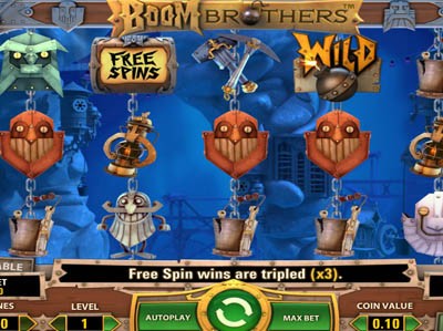 boom brothers casino slots review