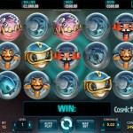 cosmic fortune netent slots review