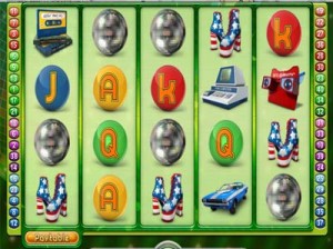 funky 70s slot review