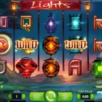 lights slot review
