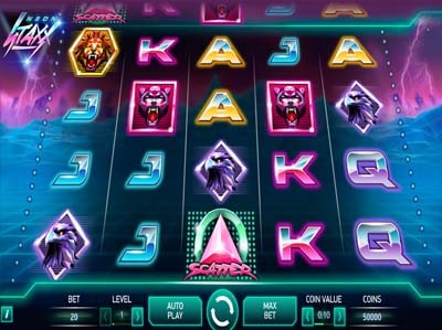neon staxx slot review