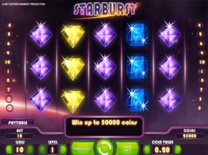 starburst casino slot