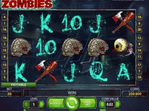 zombies slot review