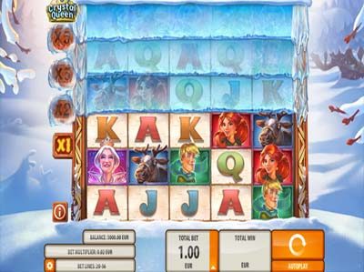 crystal queen slot review