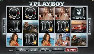playboy slot review