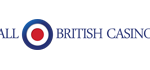 all british casino review logo