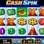 cash spin bally slot review