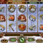 hall of gods slot review
