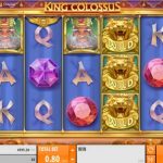 king colossus quickspin slot review