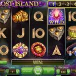 lost island slot machine review