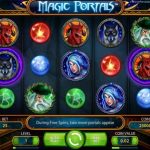 magic portals slot review