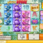 royal frog quickspin online slot review