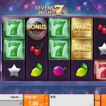 sevens high quickspin slot review