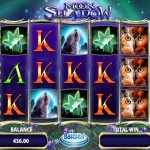 barcrest moon shadow online slot machine