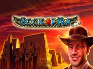 book of ra deluxe online slot review