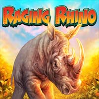 raging rhino slot with high volatility