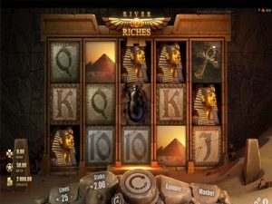 river of riches slot review