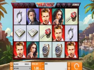 the wild chase slot review