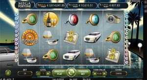 highest paying slot machines online