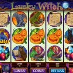 lucky witch slot