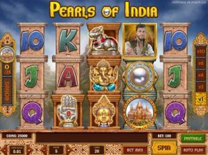 pearls of india slot review
