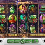 wild witches slot machine