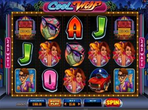 cool wolf online slot