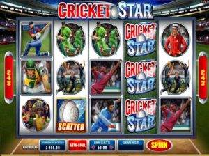 cricket star slot