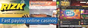 fast paying online casinos