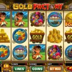 gold factory online slots