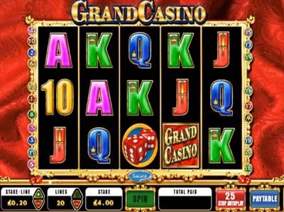 grand casino barcrest