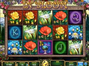 in bloom slot from igt