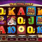 old king cole microgaming slot