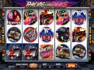 racing for pinks slot review