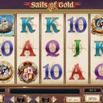 sails of gold slot