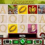 victorious slot review