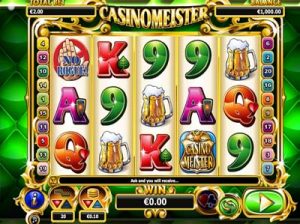 casinomeister slot