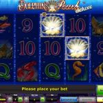 dolphins pearl deluxe online slot by novomatic
