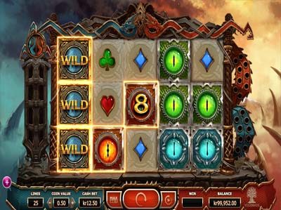 double dragons slot from yggdrasil reviewed