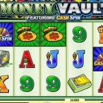 money vault slot